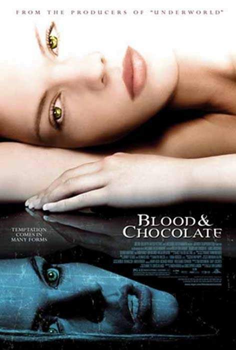 BLOOD AND CHOCOLATE